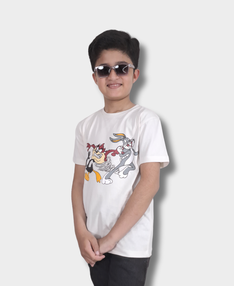 3 Cartoons T-Shirt