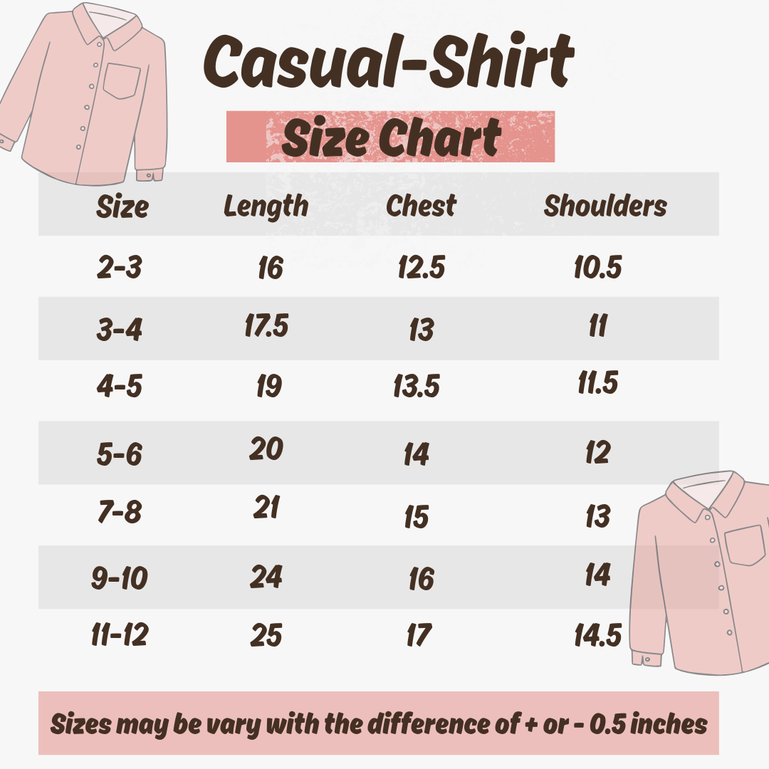 Boys Pink Textured Casual Shirt