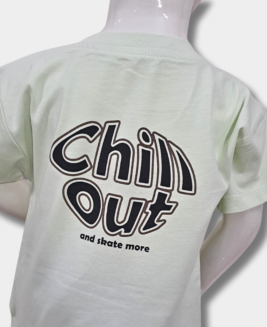 Chill Out Imported Nicker Set