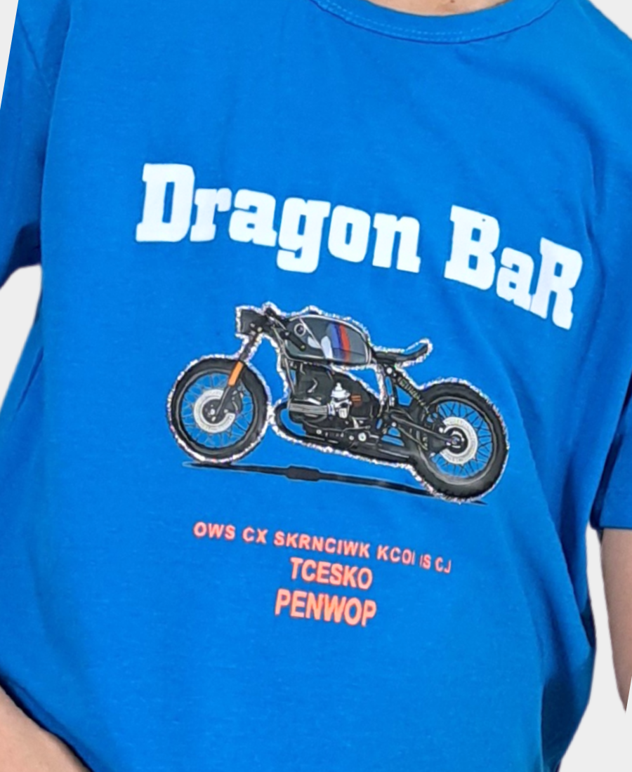 Froze DragonBar T-Shirt