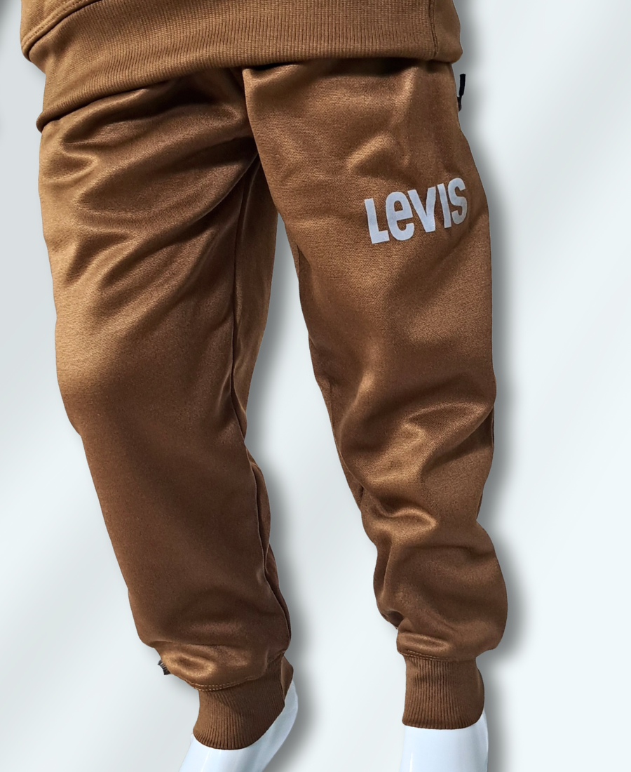 Copper Levis Boys Track Suit