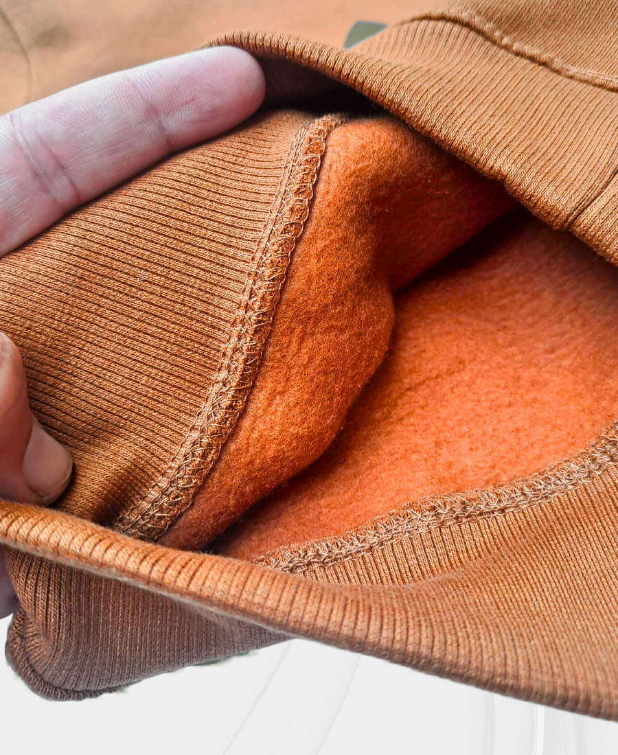 Brown Premium Boys’ Track Suit with Adidas Motif