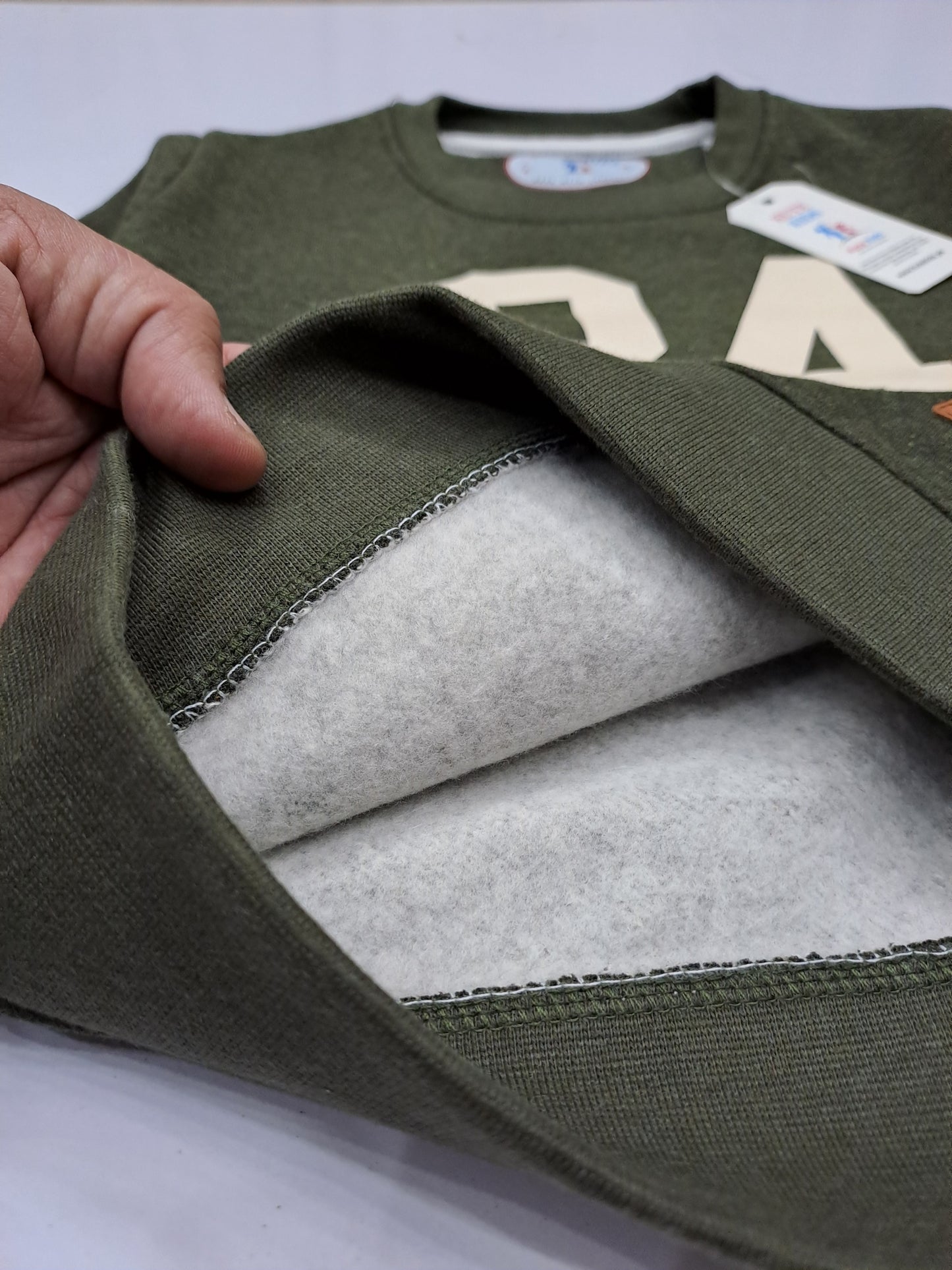 Boys Mehndi Sweat Shirt