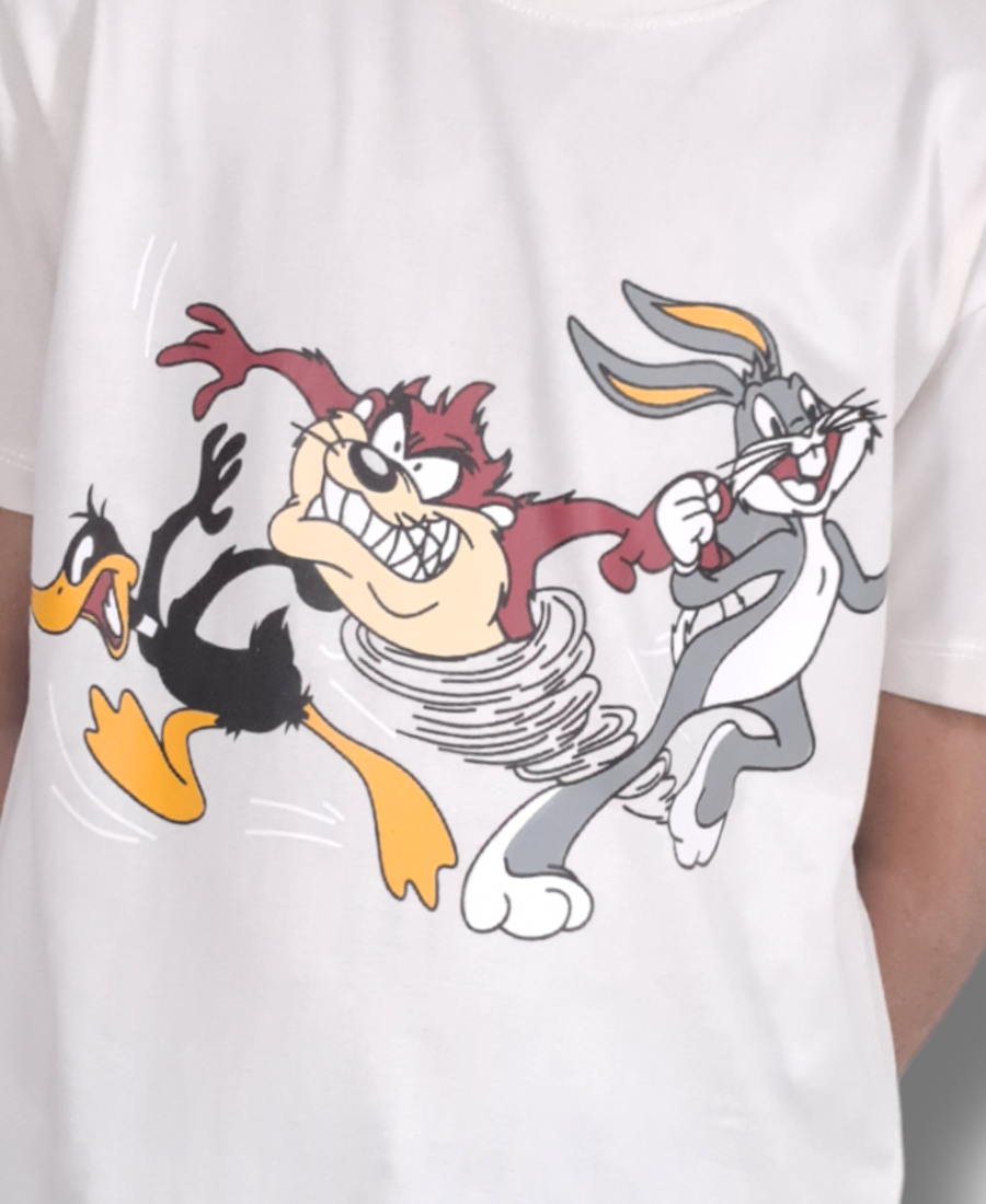 3 Cartoons T-Shirt