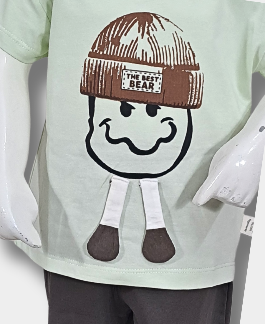 Chill Out Imported Nicker Set