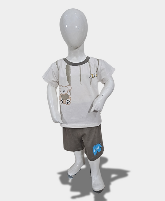 Cool Bear Imported Nicker Set