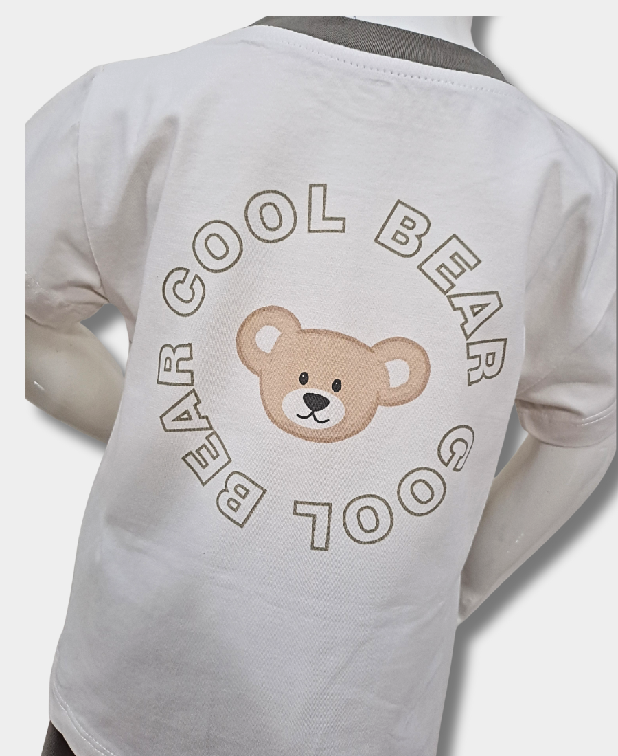 Cool Bear Imported Nicker Set
