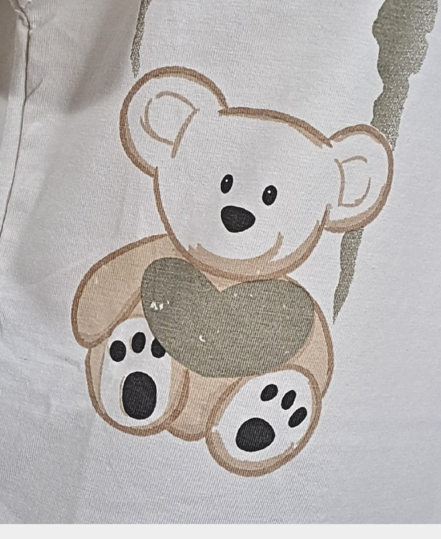 Cool Bear Imported Nicker Set