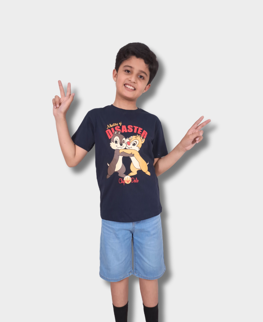 Black Disasters T-Shirt