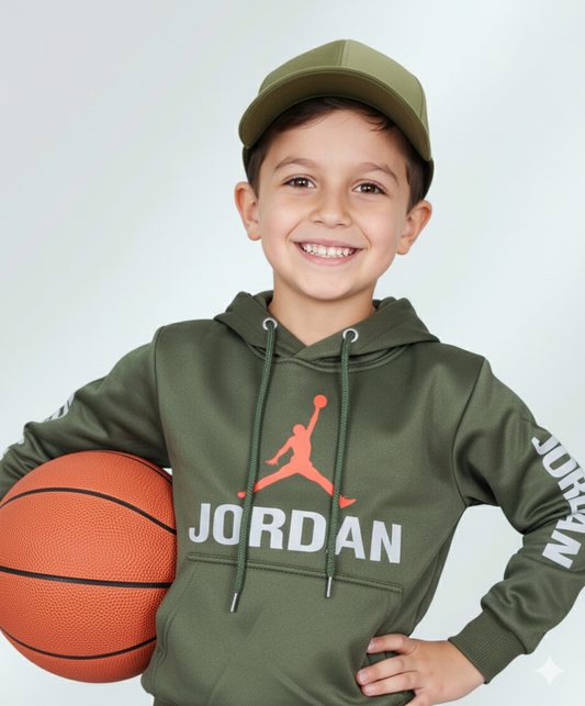 Mehndi Jordan Boys Track Suit