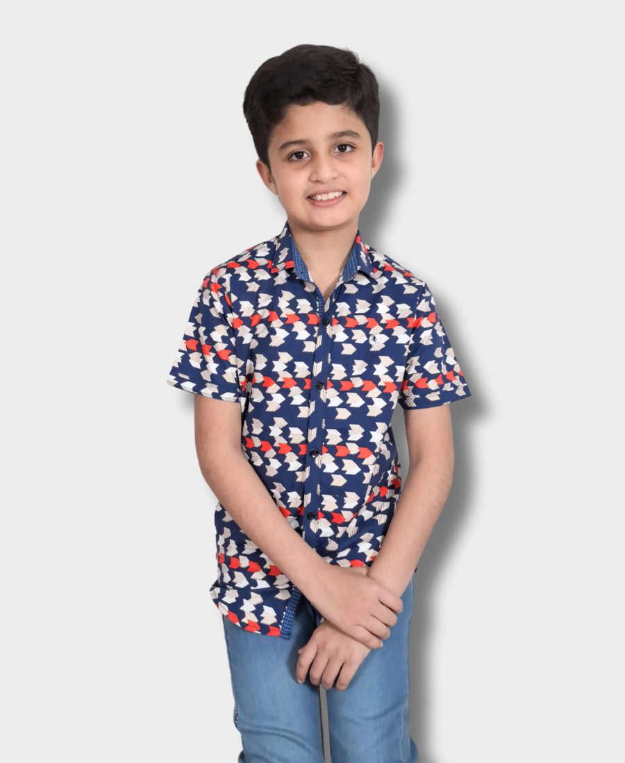 Multi-Color Casual shirt