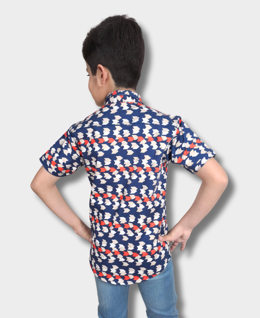 Multi-Color Casual shirt
