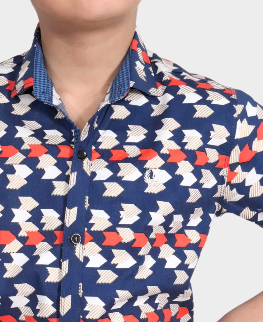 Multi-Color Casual shirt