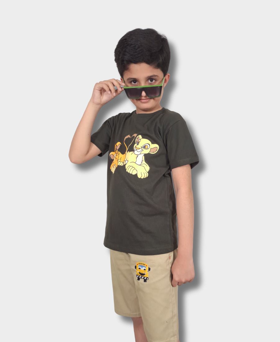 Army Green T-Shirt