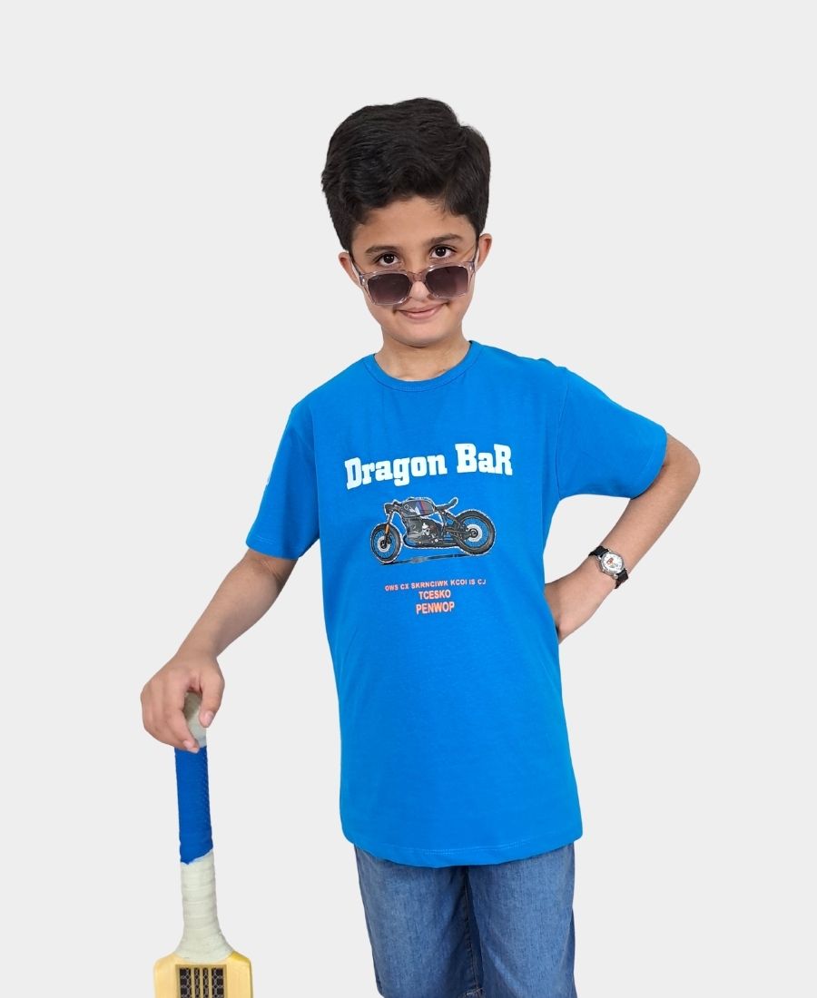 Froze DragonBar T-Shirt