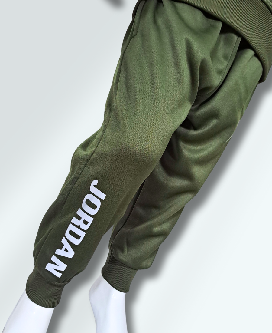 Mehndi Jordan Boys Track Suit