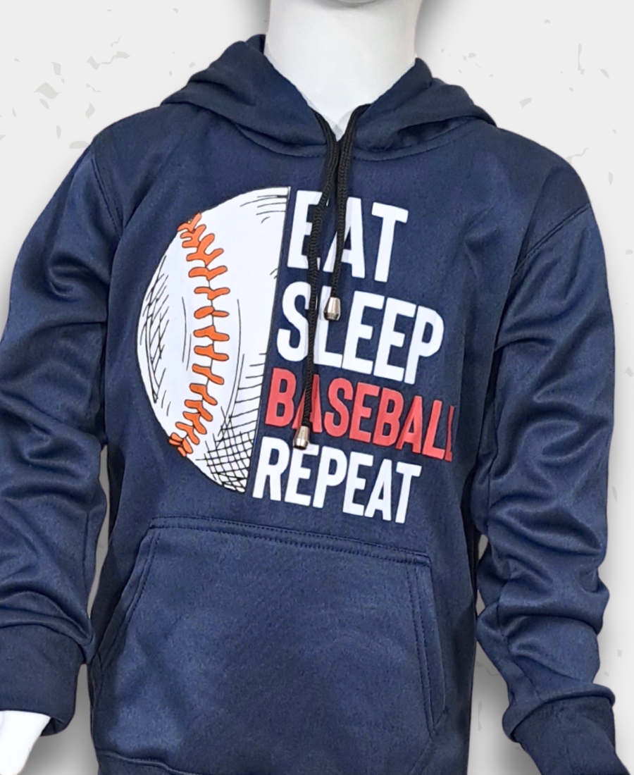 Blue Boys Track Suit