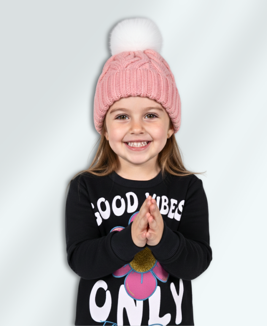 Black Embossed Flower Sweat Shirt