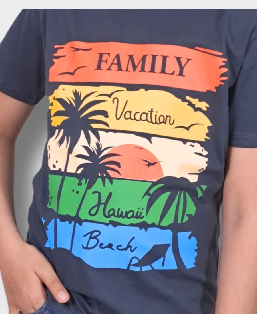 Grey (Family vacation) T-Shirt