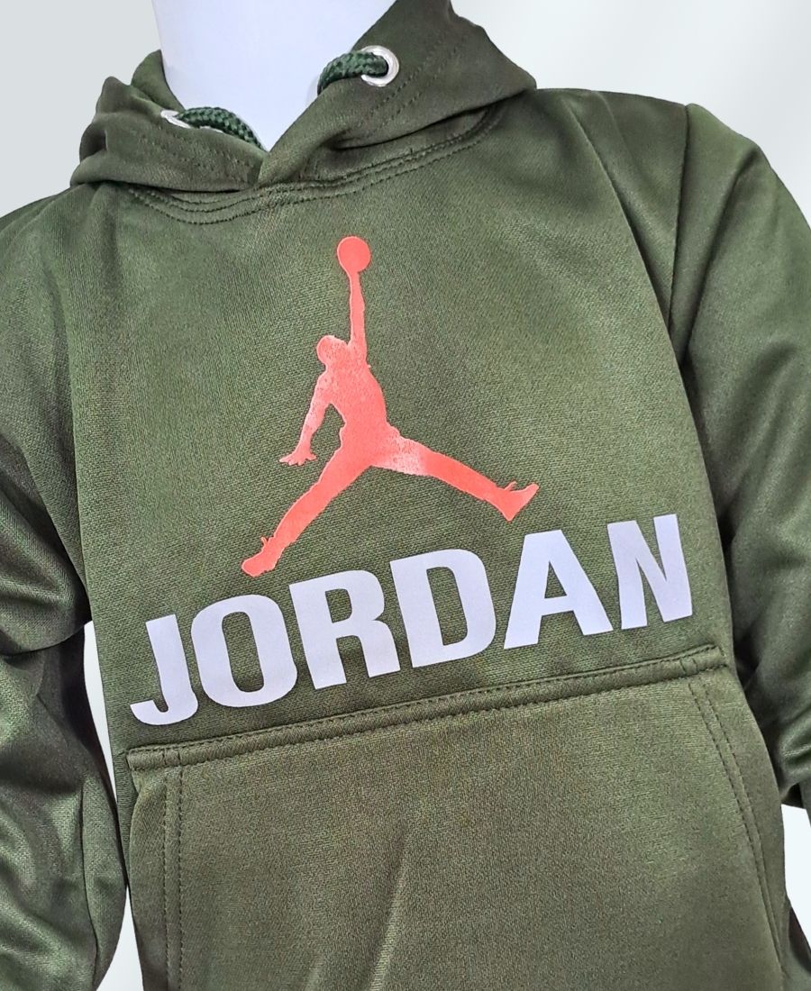 Mehndi Jordan Boys Track Suit