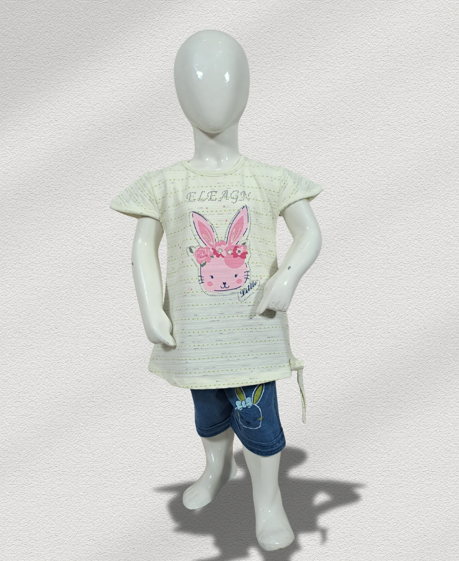 Pistachio Shorts Set