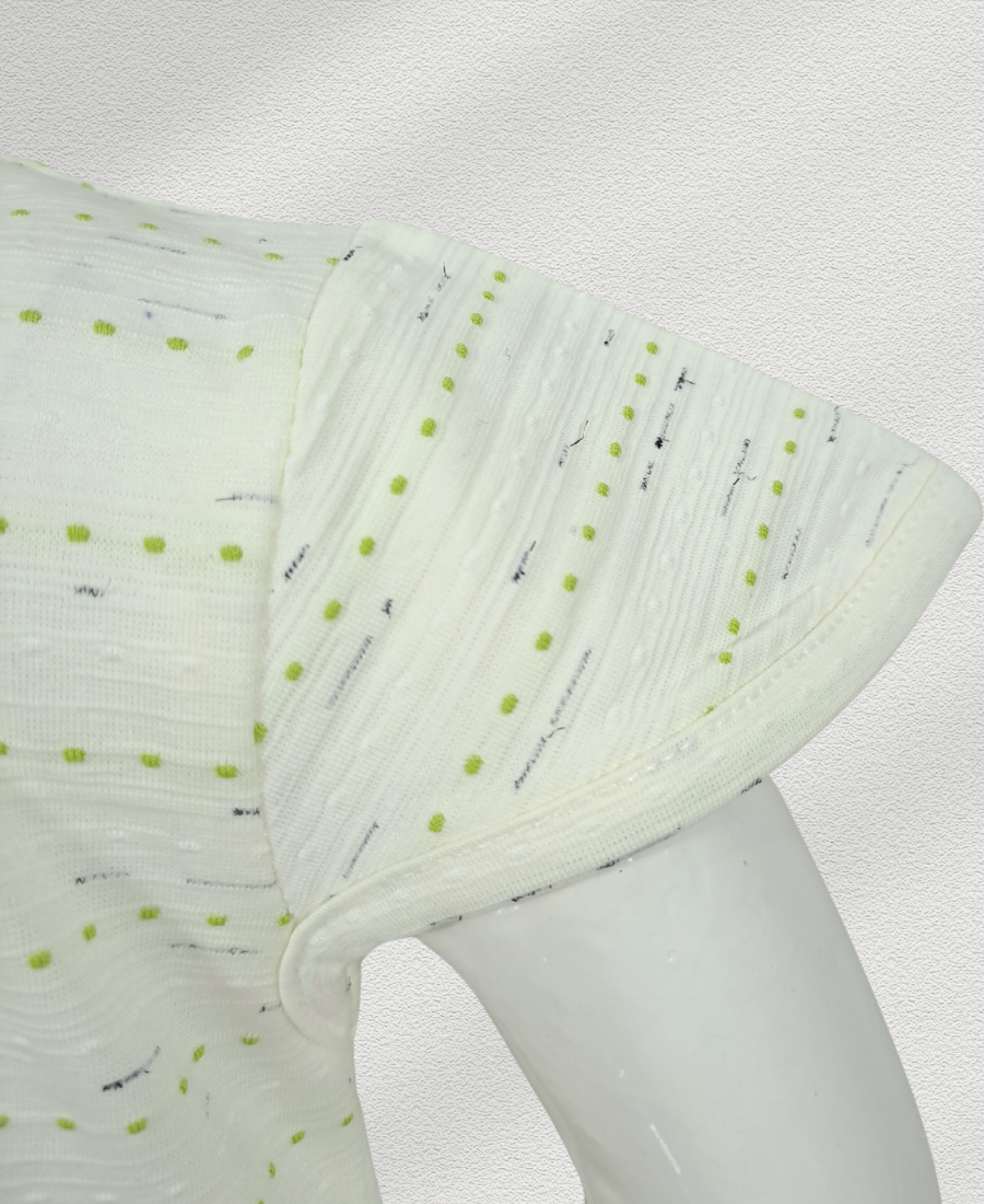 Pistachio Shorts Set